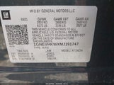Chevrolet Traverse Awd Lt Leather 1GNEVHKWXMJ191747 photo