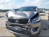 Kia Sorento 2.4L L 5XYPG4A34GG061110 photo