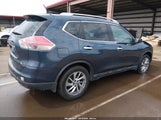 Nissan Rogue Sl 5N1AT2MTXFC911760 снимка