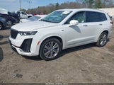 Cadillac Xt6 Awd Premium Luxury 1GYKPDRS6RZ711527 photo