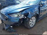 Ford Fusion S 3FA6P0G7XKR163935 снимка