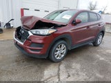 Hyundai Tucson Se KM8J23A47LU158541 снимка
