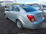 Chevrolet Sonic Lt Auto 1G1JC5SH0E4202146 снимка