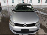 Volkswagen Jetta 2.5L Se 3VWDP7AJ2CM367333 снимка