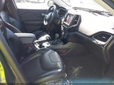 Jeep Cherokee Trailhawk 4X4 1C4PJMBN9KD186659 снимка