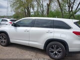 Toyota Highlander Le 5TDZARFH3HS024081 снимка