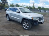 Jeep Grand Cherokee Overland 1J4RR6GG4BC704653 fotografie