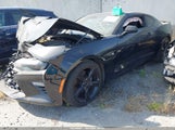 Chevrolet Camaro 1Ss 1G1FF1R70J0129073 снимка