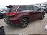 Toyota Highlander Le 5TDZZRFH1JS243653 fotografie