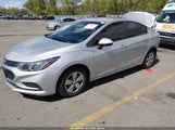 Chevrolet Cruze Ls Manual 1G1BB5SM0H7140397 снимка