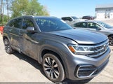 Volkswagen Atlas Cross Sport 3.6L V6 Sel R-Line 1V2RE2CA7LC214056 fotografie