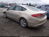 Ford Fusion Hybrid S 3FA6P0UU0JR271487 fotografie