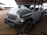 Jeep Wrangler Unlimited Sport 4X4 1C4HJXDG9JW163146 снимка