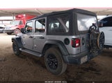 Jeep Wrangler Unlimited Sport 4X4 1C4HJXDG9JW163146 photo