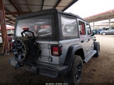 Jeep Wrangler Unlimited Sport 4X4 1C4HJXDG9JW163146 fotografie