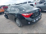 Toyota Corolla Le 2T1BURHE1JC987376 fotografie
