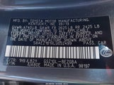 Lexus Es 350 Luxury 58AEZ1B1XLU052499 снимка