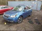 Subaru Forester 2.5I Limited JF2SJALC3HH488666 снимка