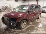 Chrysler Town & Country Touring 2A8HR541X9R592656 fotografie