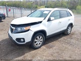 Kia Sorento Lx V6 5XYKT4A2XCG292536 снимка