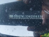 Kia Optima Lx 5XXGT4L32KG336320 снимка