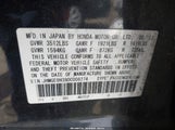 Honda Fit JHMGE8H39DC008274 снимка