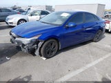 Hyundai Elantra Sel KMHLM4AG8NU313538 снимка