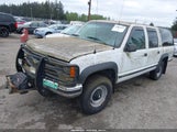 Chevrolet Suburban K2500 1GNGK26K1RJ403075 снимка
