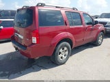 Nissan Pathfinder Se 5N1AR18W35C708804 снимка