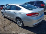 Ford Fusion Hybrid S 3FA6P0UU9HR311625 photo