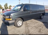 Chevrolet Express  Work Van 1GCZGHFF9H1264854 снимка