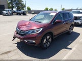 Honda Cr-V Touring 5J6RM3H93GL015742 fotografie