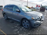Nissan Pathfinder Platinum 5N1DR2MM8KC640163 снимка