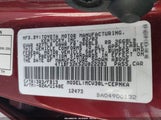 Toyota Camry Le V6 4T1BF32K52U022283 photo
