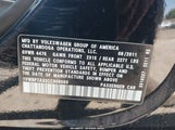 Volkswagen Passat 2.5L Se 1VWBP7A32CC009093 снимка