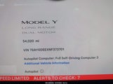 Tesla Model Y Long Range Dual Motor All-Wheel Drive 7SAYGDEEXNF373701 photo