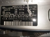 Kia Optima Lx 5XXGT4L31KG337149 снимка
