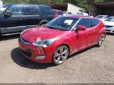 Hyundai Veloster Base W/Gray KMHTC6AD7CU071911 снимка