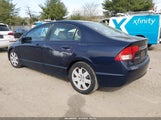 Honda Civic Lx 2HGFA16549H547864 снимка