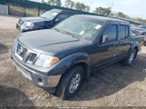 Nissan Frontier Se 1N6AD0EV3AC408650 снимка