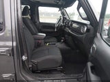 Jeep Wrangler Unlimited Sahara 4X4 1C4HJXEN9JW188898 снимка