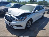 Hyundai Sonata Se 5NPE24AF3GH336605 снимка