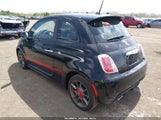 Fiat 500 Abarth 3C3CFFFH3FT508555 fotografie