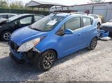 Chevrolet Spark 2Lt Auto KL8CF6S99DC583112 снимка