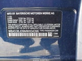 BMW 540I WBA53BJ09MWX04396 снимка