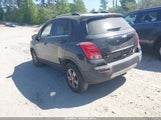 Chevrolet Trax Lt KL7CJPSB1GB737396 fotografie