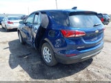 Chevrolet Equinox Fwd Lt 3GNAXKEG7PL123459 снимка