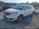 Chevrolet Traverse 1Lt 1GNKRGKD1GJ327560 снимка