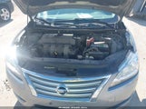 Nissan Sentra Sv 3N1AB7AP3EY334607 снимка
