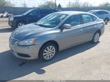 Nissan Sentra Sv 3N1AB7AP3EY334607 снимка